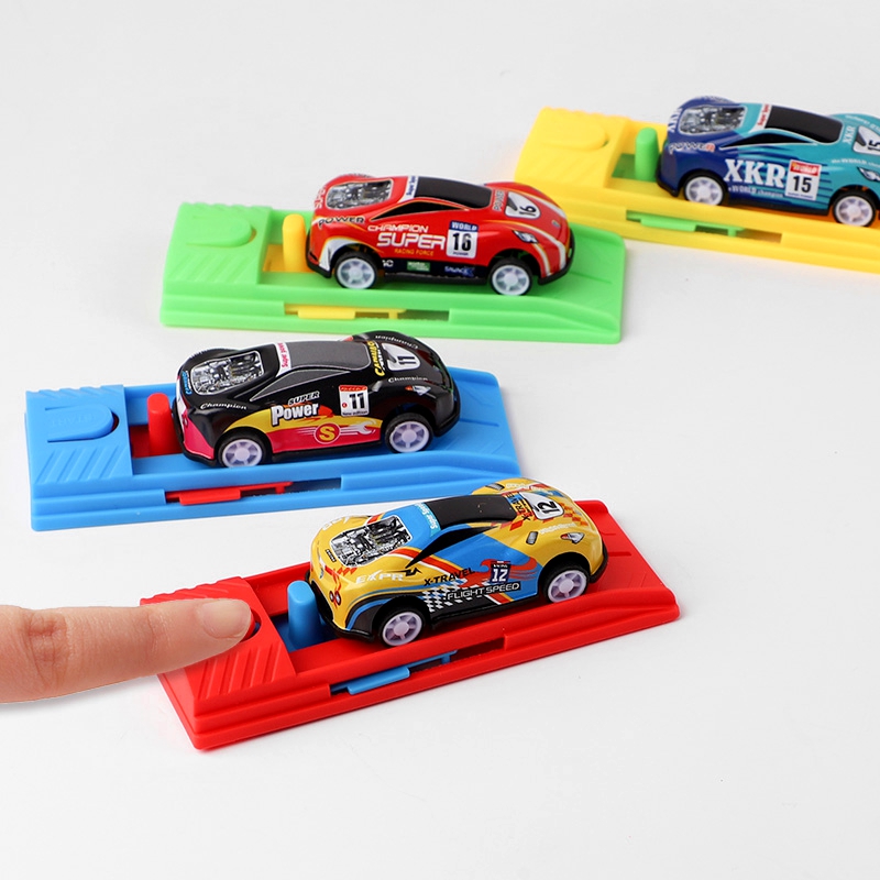 Lighting Mcqueen Decor - รถแข่งของเล่นโลหะผสม 5-20 ชิ้น สำหรับเด็กผู้ชาย ของขวัญงานวันเกิด ของชำร่วยงานปาร์ตี้