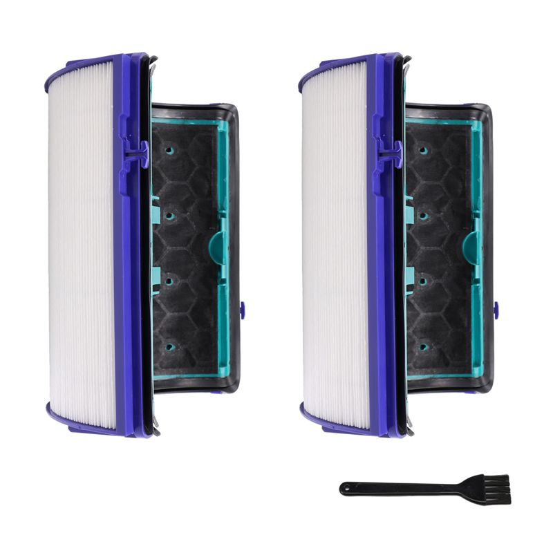 Dyson Fan Pure Cool - ไส้กรองคุณภาพสูงสำหรับเครื่องฟอกอากาศ Dyson รุ่น HP04 TP04 DP04