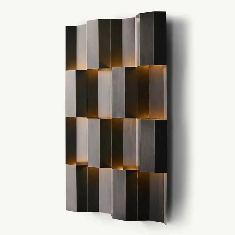 Lighting Decor For Living Room - โคมไฟติดผนังสไตล์โมเดิร์นยุโรป งานฝีมือตกแต่งทันสมัย ผลิตในจีน รับสั่งทำตามแบบสำหรับห้องนั่งเล่น