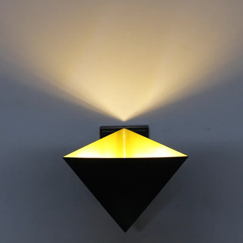 Lighting Design Decor - โคมไฟเพดาน LED ดีไซน์มินิมอลสไตล์นอร์ดิก โคมไฟติดผนังทองเหลืองโบราณ โคมไฟวินเทจ LED
