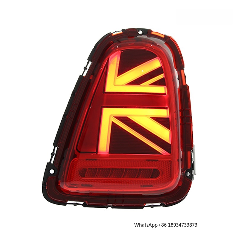 Union Lighting & Decor - เหมาะสำหรับไฟท้าย BMW MINI ชุดไฟท้ายแบบ Union Jack