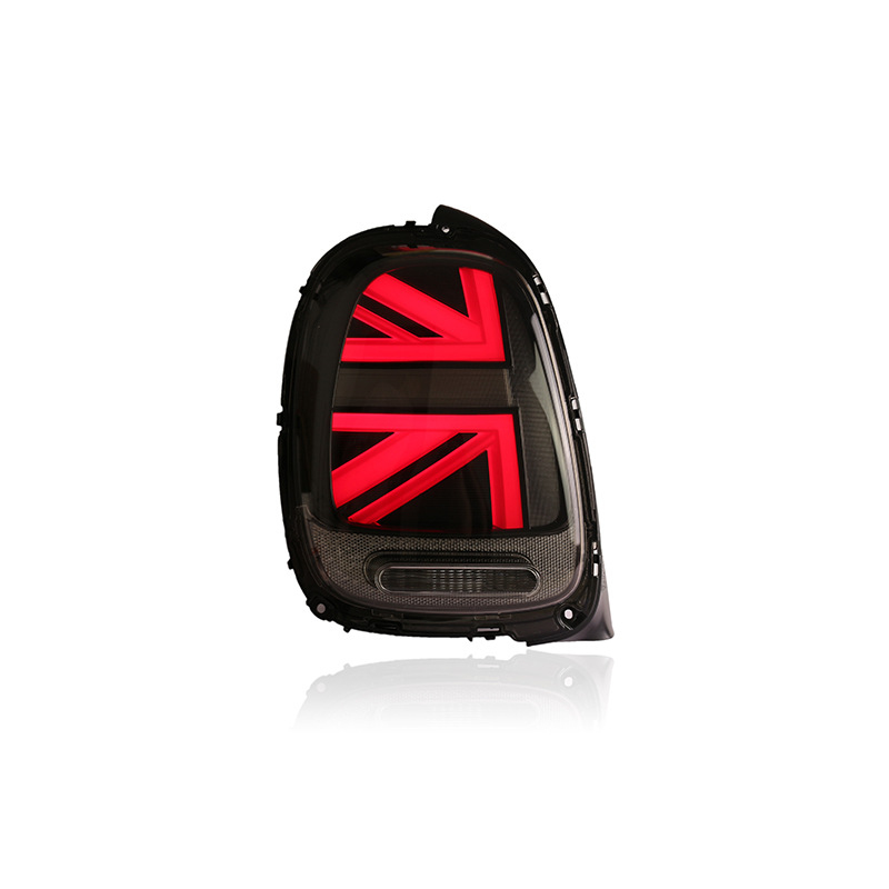 Union Lighting & Decor - เหมาะสำหรับการดัดแปลงชุดไฟ BMW, ไฟท้ายรุ่นใหม่ Union Jack ระดับไฮเอนด์สำหรับ