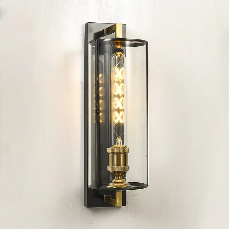 Lighting Decor For Living Room - โคมไฟเพดานทรงกระบอก LED สีทองสไตล์โมเดิร์น สำหรับห้องนั่งเล่น ห้องรับประทานอาหาร ห้องครัว
