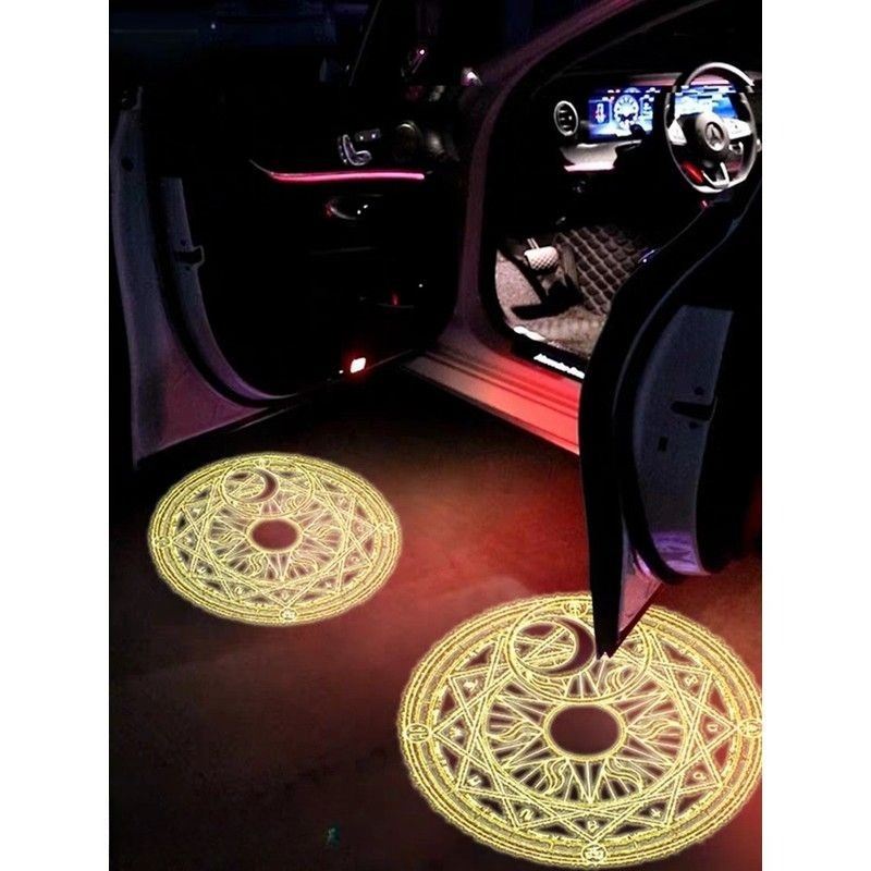 Led Moon Lamp - Anime SAILOR Moon โปรเจคเตอร์โคมไฟ Tsukino Usagi