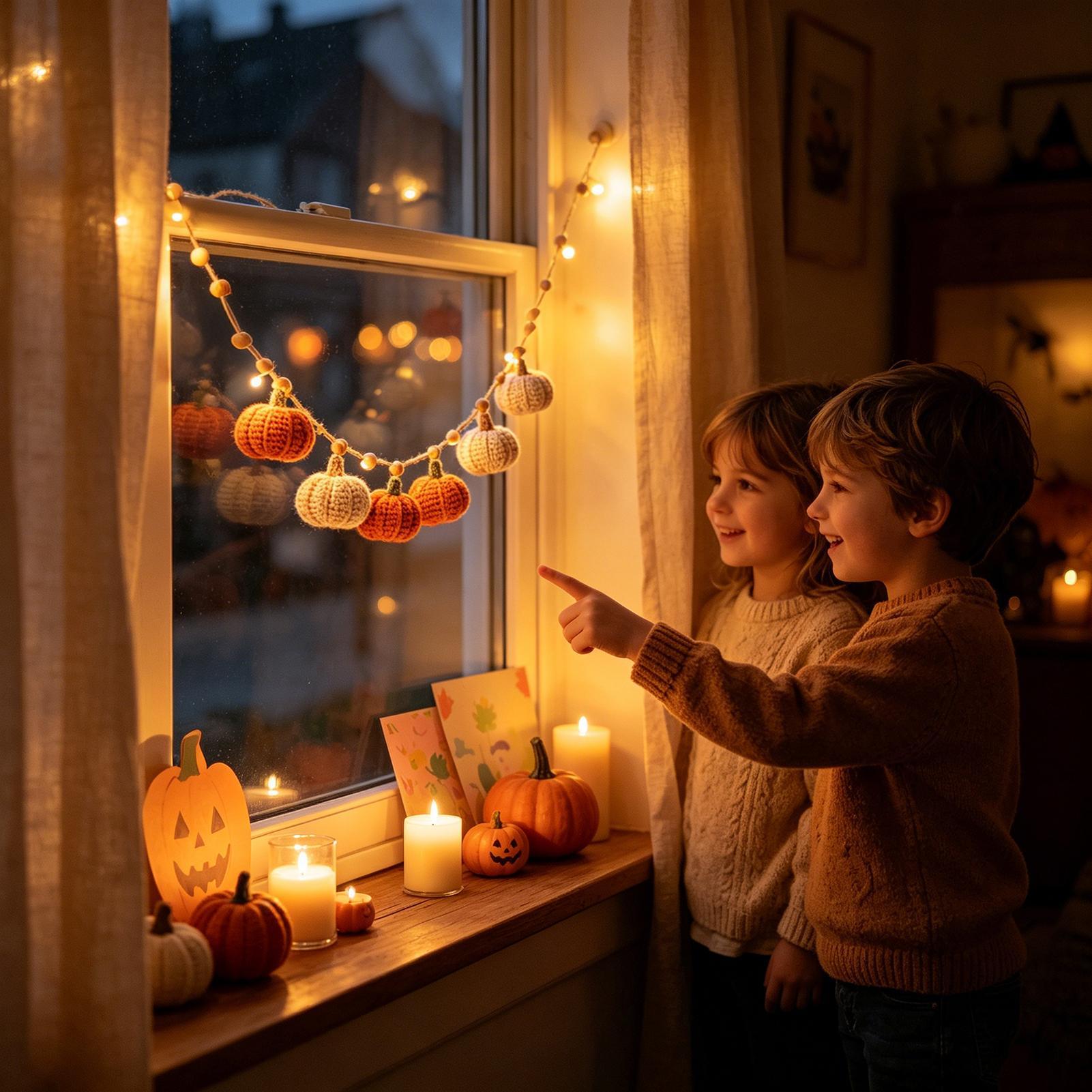 ไฟฮาโลวีนสำหรับตกแต่งในร่ม ตกแ - String Light Outdoor บทวิจารณ์และราคา