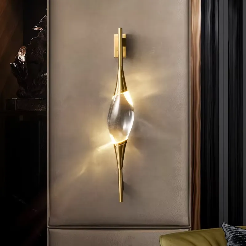 โคมไฟติดผนัง LED ดีไซน์ใหม่ ทั - Lighting Decor For Living Room บทวิจารณ์และราคา