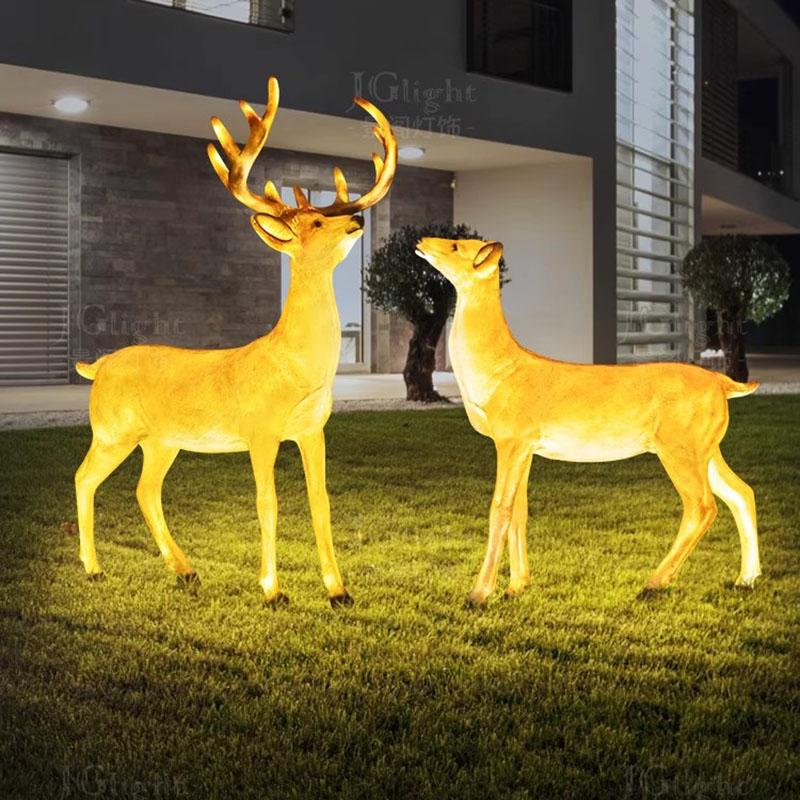 ไฟตกแต่งสวนรูปสัตว์ ดีไซน์ทันส - Unique Lighting Decor บทวิจารณ์และราคา