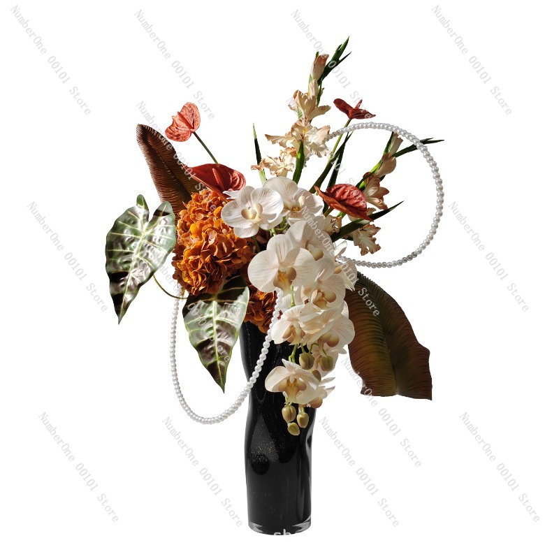 แจกันแก้วหรูหราสไตล์ไลท์ลักชัว - Lighting Decor Company บทวิจารณ์และราคา