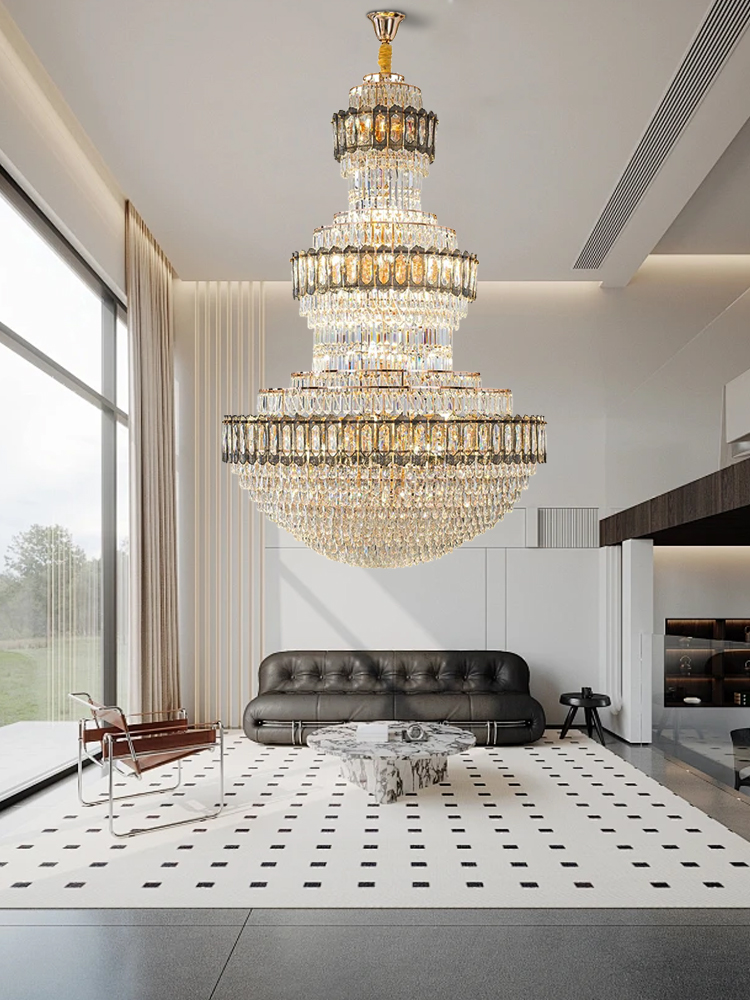 โคมไฟเพดาน LED ดีไซน์หรูหรา สำ - Lighting Decor Store บทวิจารณ์และราคา