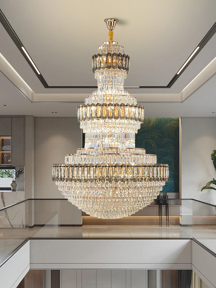 โคมไฟเพดาน LED ดีไซน์หรูหรา สำ - Lighting Decor Store บทวิจารณ์และราคา