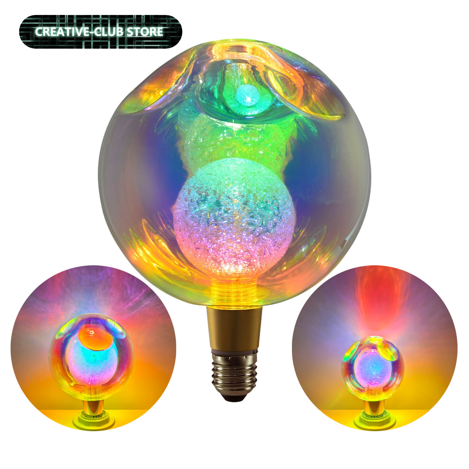 E27 P90 P120 P150 รอบบอลหลอดไฟ - Lighting Decoration In Bedroom บทวิจารณ์และราคา