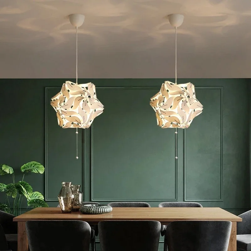 โคมไฟระย้า LED รูปดอกไม้สุดหรู - Lighting Decor Store บทวิจารณ์และราคา