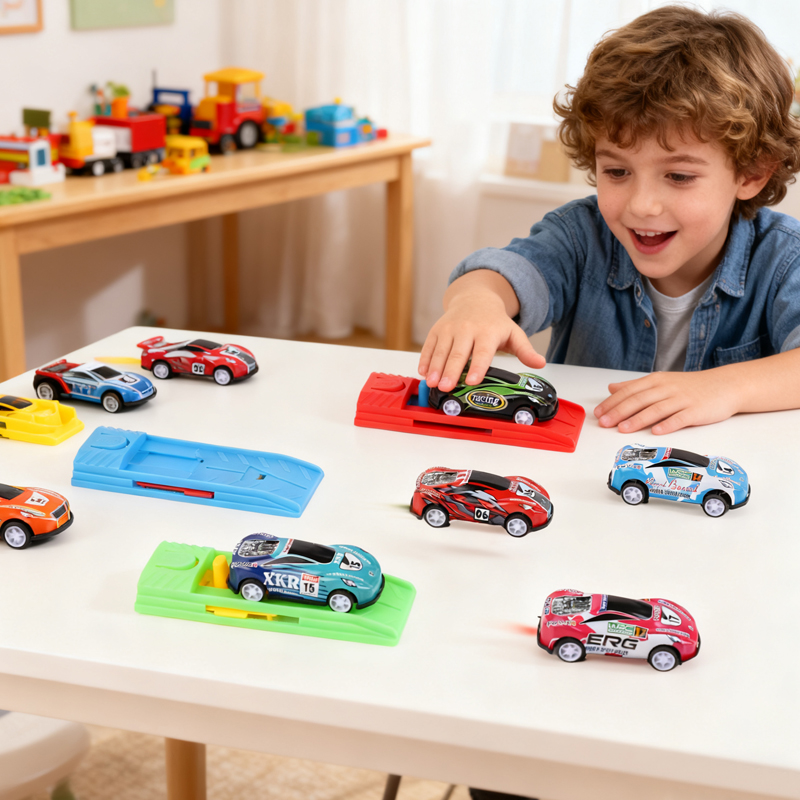 รถแข่งของเล่นโลหะผสม 5-20 ชิ้น - Lighting Mcqueen Decor บทวิจารณ์และราคา