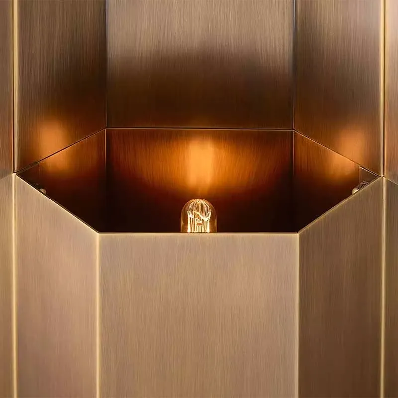 โคมไฟติดผนังสไตล์โมเดิร์นยุโรป - Lighting Decor For Living Room บทวิจารณ์และราคา