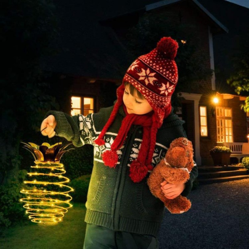 ไฟชาร์จพลังงานแสงอาทิตย์ LED ส - String Light Outdoor บทวิจารณ์และราคา