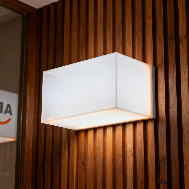 กล่องไฟ LED แขวนตกแต่งโฆษณากลา - Lighting Decor Company บทวิจารณ์และราคา