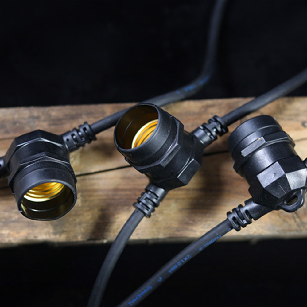 สายไฟ LED ยาว 10 เมตร เกรดเชิง - String Light Outdoor บทวิจารณ์และราคา