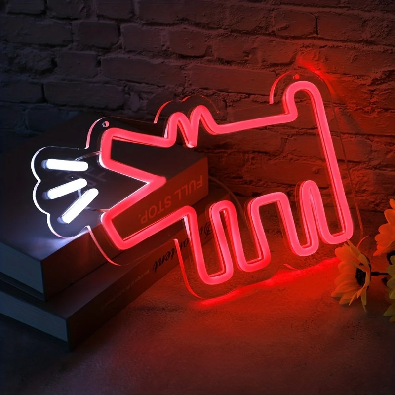ไฟ LED นีออนรูปสุนัขเห่า ไฟกลา - Lighting Decor Store บทวิจารณ์และราคา