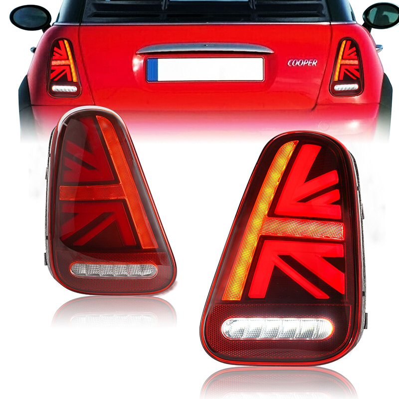 ไฟท้าย LED สไตล์ Union Jack 2  - Union Lighting & Decor บทวิจารณ์และราคา
