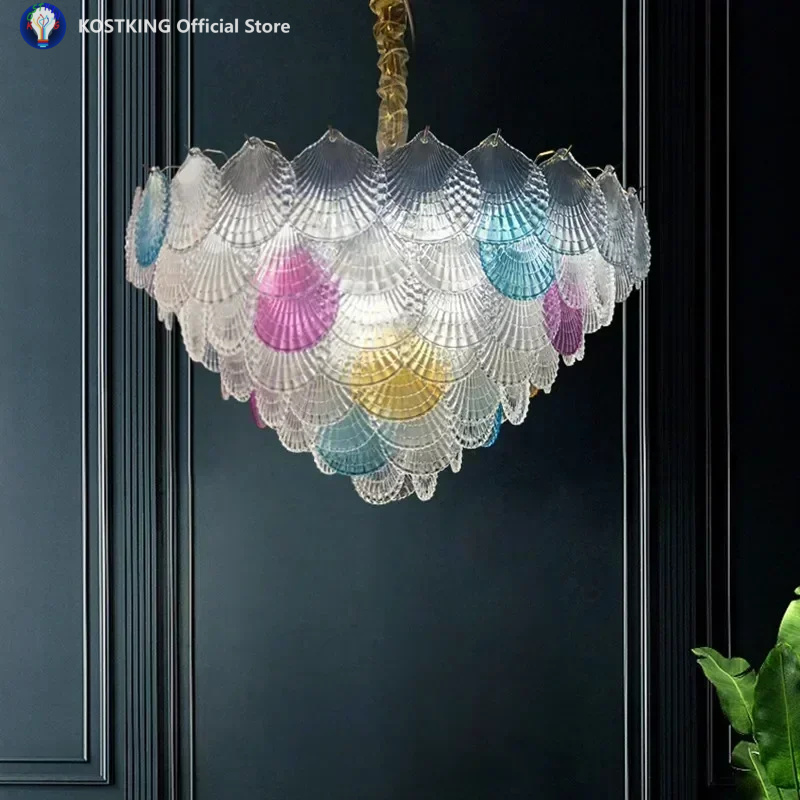โคมไฟระย้าหรูหราทันสมัย โคมแก้ - Decor Lighting The Parade บทวิจารณ์และราคา