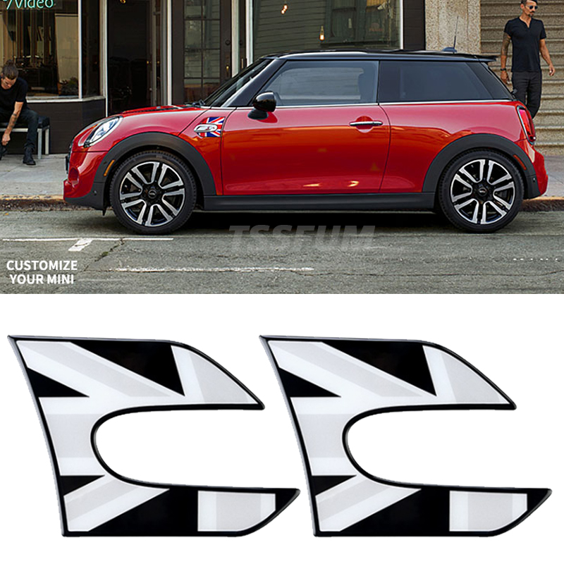 สติ๊กเกอร์ตกแต่งไฟเลี้ยวรูปธงช - Union Lighting & Decor บทวิจารณ์และราคา