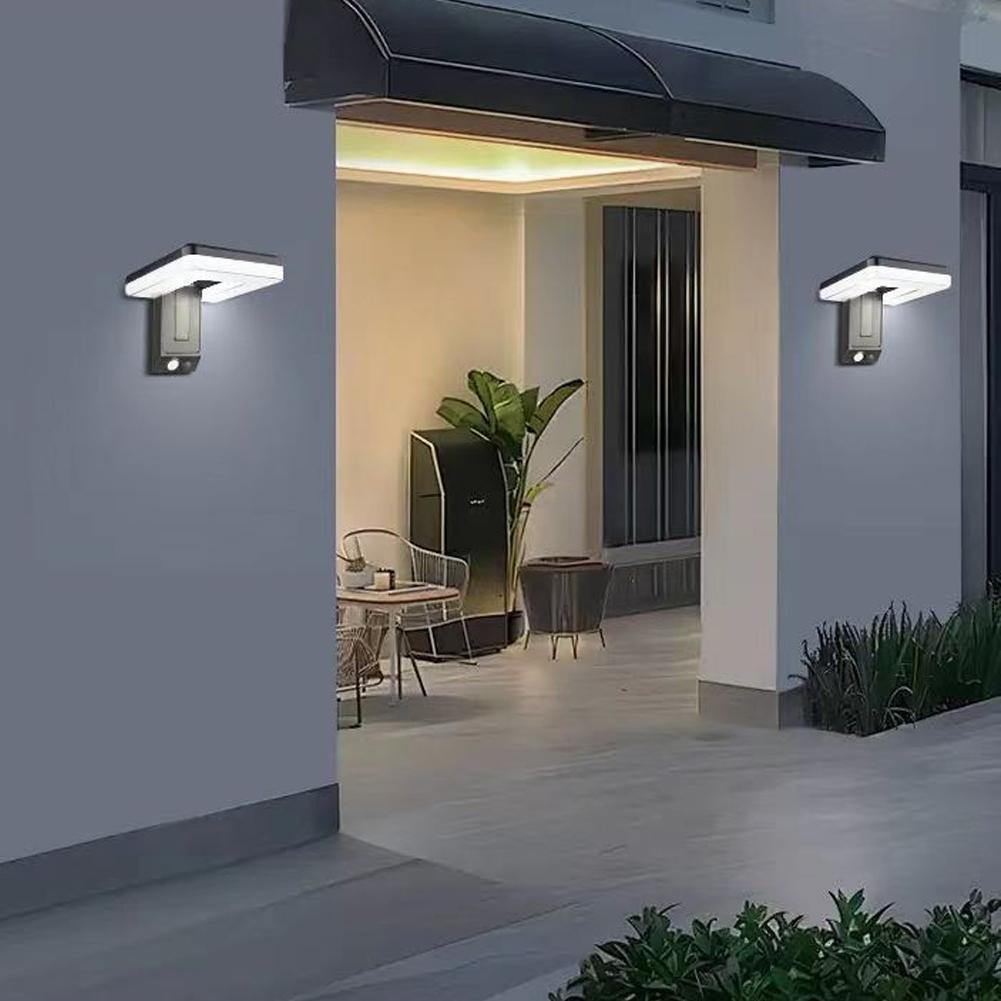 ไฟ LED พับได้ 120 °   ไฟพลังงา - String Light Outdoor บทวิจารณ์และราคา