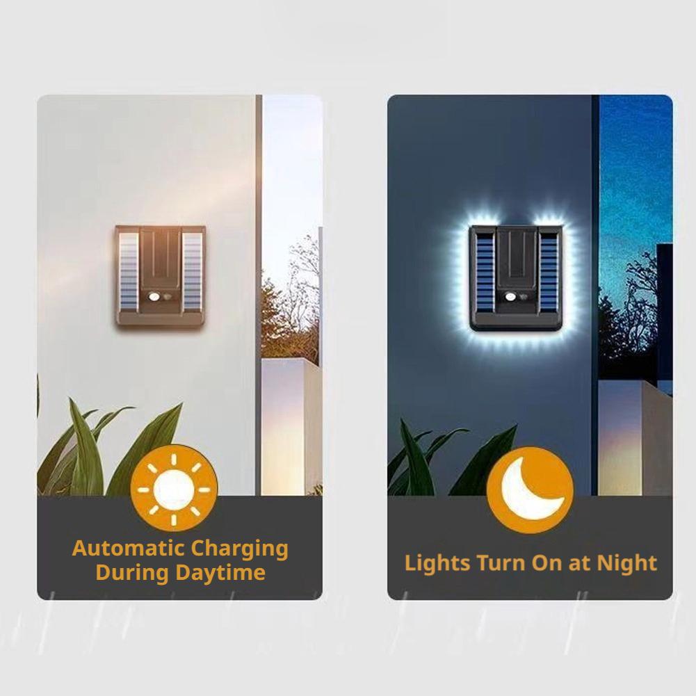 ไฟ LED พับได้ 120 °   ไฟพลังงา - String Light Outdoor บทวิจารณ์และราคา