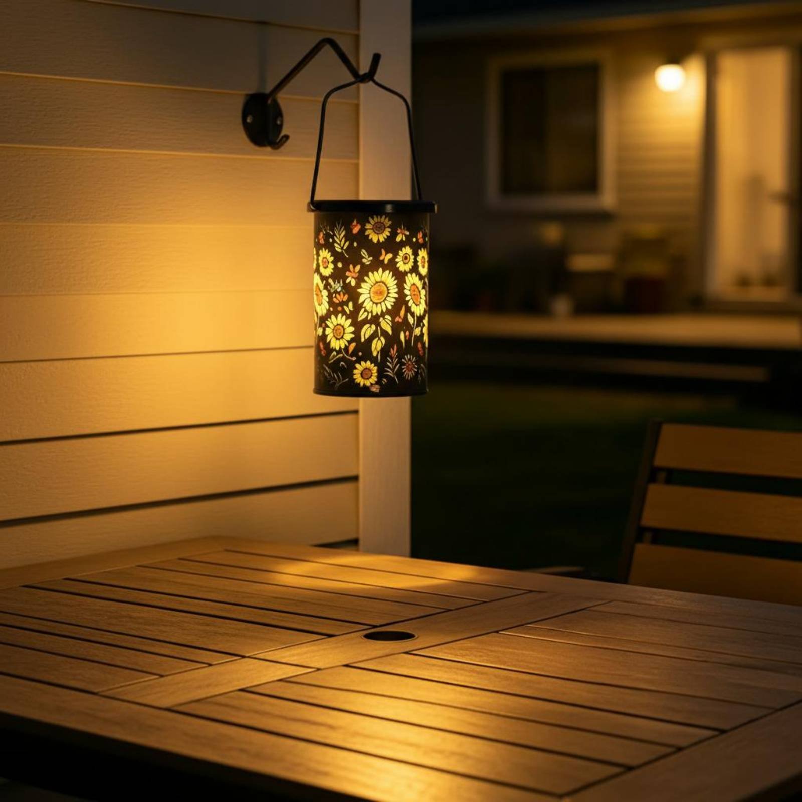 โคมไฟลายดอกไม้ ดีไซน์วินเทจ โค - Lighting Design Decor บทวิจารณ์และราคา