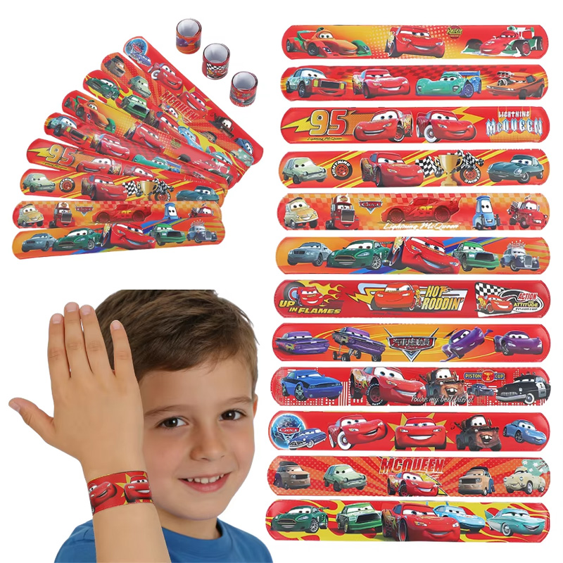 12/24/36 ชิ้นดิสนีย์ คาร์ส ไลท - Lighting Mcqueen Decor บทวิจารณ์และราคา