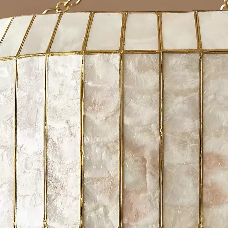 โคมไฟระย้าสไตล์อเมริกันสมัยใหม - Lighting Decor For Living Room บทวิจารณ์และราคา