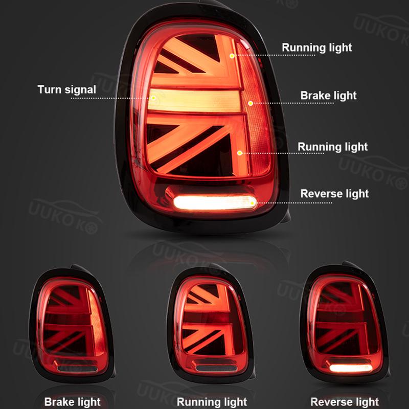 สําหรับ MINI COOPER F55 F56 F5 - Union Lighting & Decor บทวิจารณ์และราคา