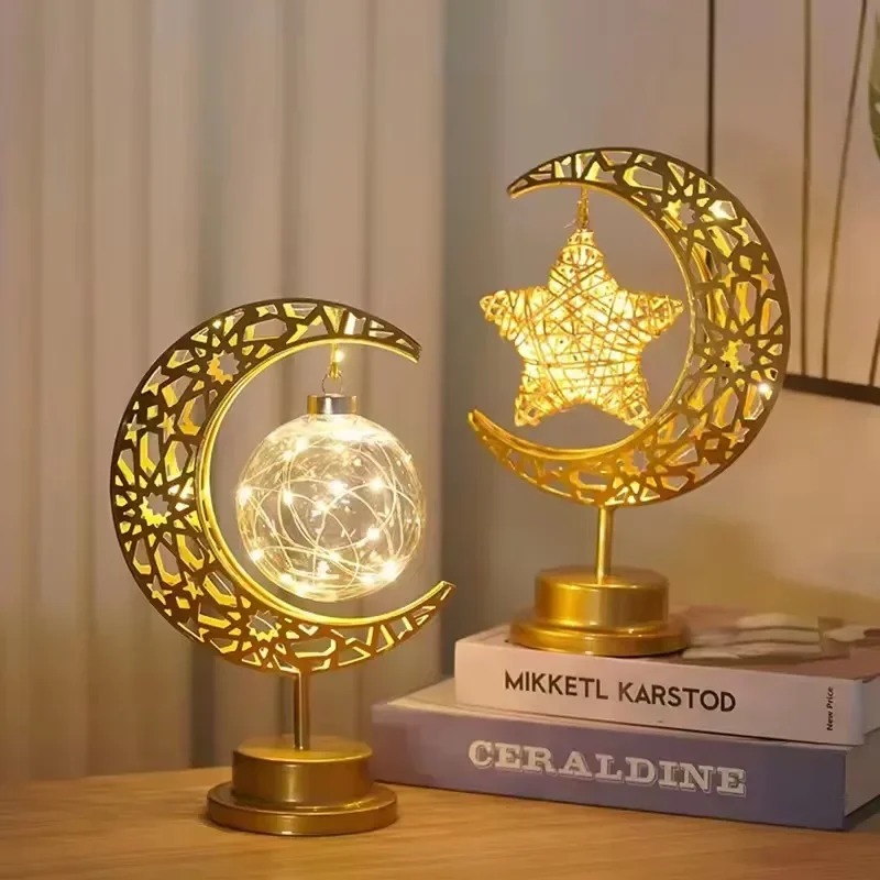 ไฟกลางคืน LED รูปพระจันทร์และด - Led Moon Lamp บทวิจารณ์และราคา