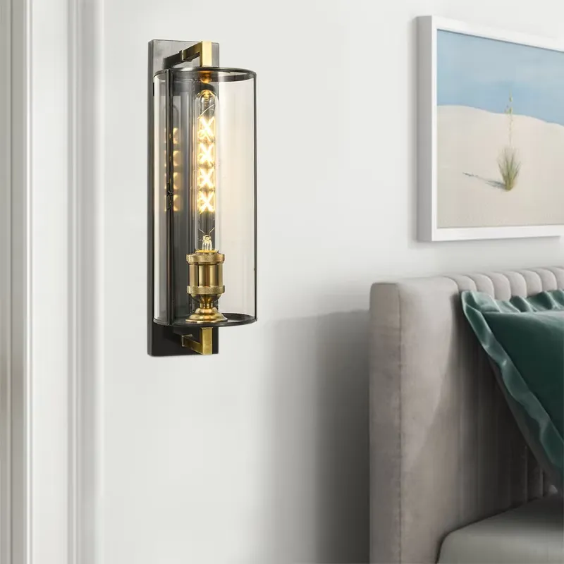 โคมไฟเพดานทรงกระบอก LED สีทองส - Lighting Decor For Living Room บทวิจารณ์และราคา