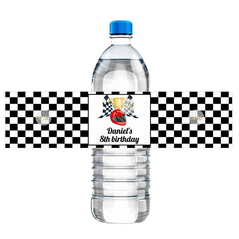 การแข่งขันรถยนต์ขวดของตกแต่งปา - Lighting Mcqueen Decor บทวิจารณ์และราคา