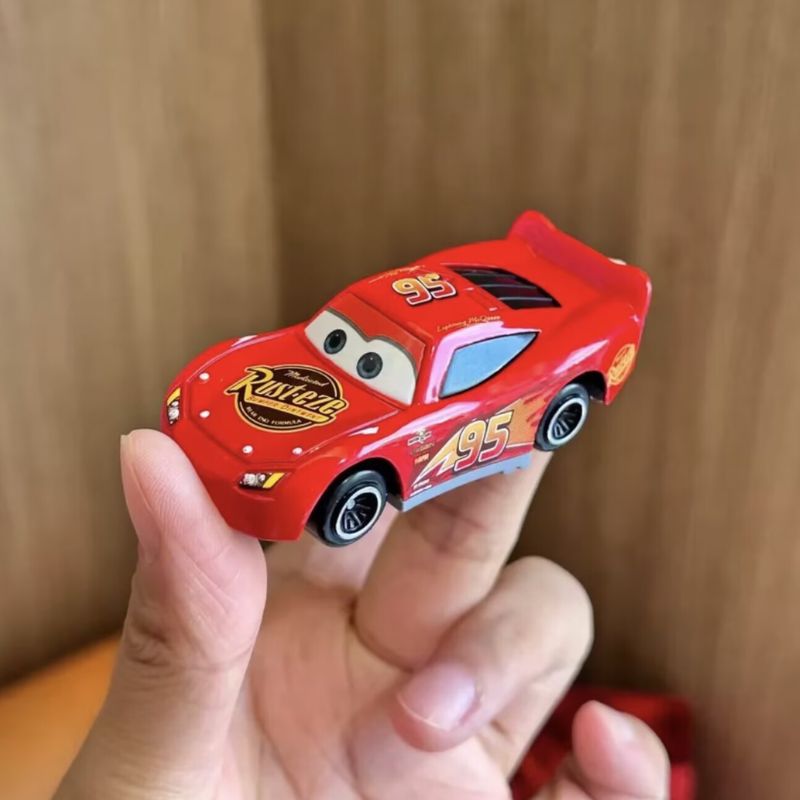 2026 ใหม่ รถของเล่นดิสนีย์พิกซ - Lighting Mcqueen Decor บทวิจารณ์และราคา