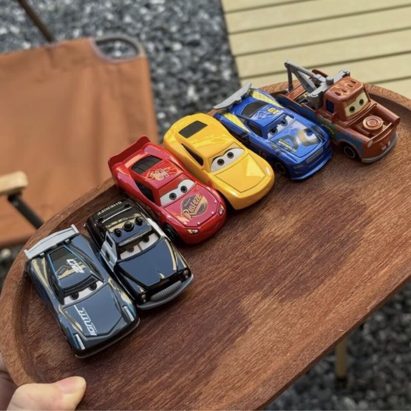 2026 ใหม่ รถของเล่นดิสนีย์พิกซ - Lighting Mcqueen Decor บทวิจารณ์และราคา