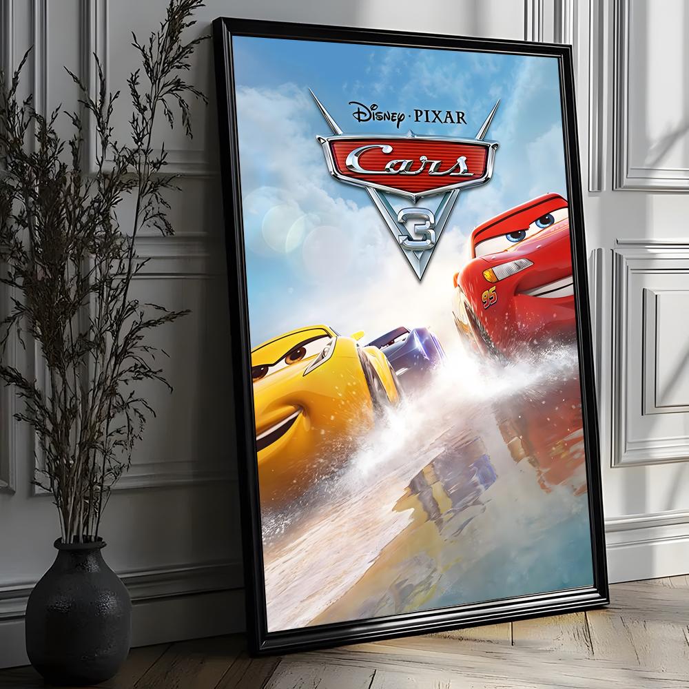 ดิสนีย์ คาร์ส ไลท์นิ่ง แมคควีน - Lighting Mcqueen Decor บทวิจารณ์และราคา