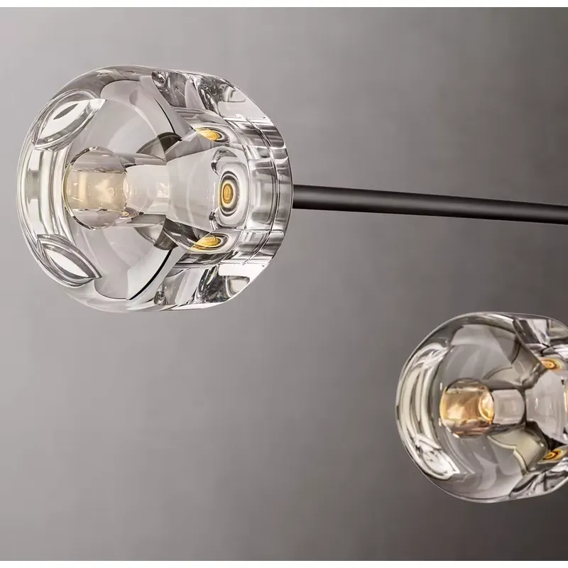 โคมไฟระย้าขนาดใหญ่สไตล์ร่วมสมั - Lighting Decoration In Bedroom บทวิจารณ์และราคา