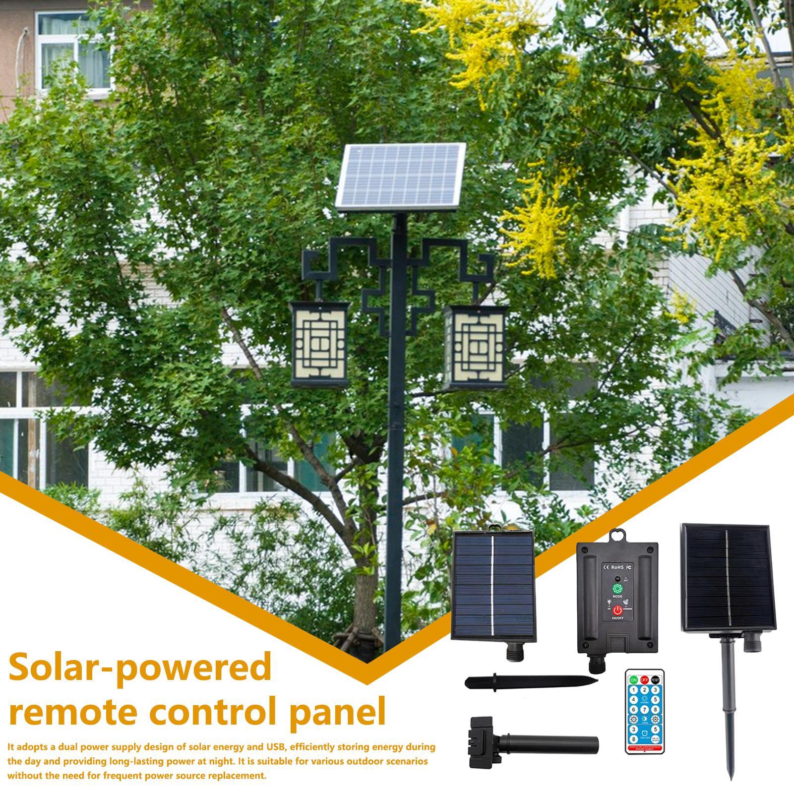 แผงโซลาร์เซลล์แบบพกพา 31V กันน - String Light Outdoor บทวิจารณ์และราคา