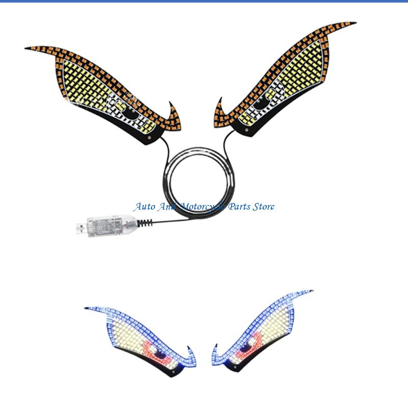 P9FD Unique Eagling ไฟตกแต่งรถ - Unique Lighting Decor บทวิจารณ์และราคา