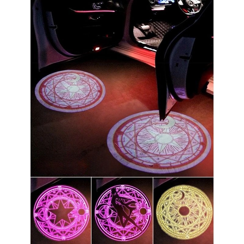 Anime SAILOR Moon โปรเจคเตอร์โ - Led Moon Lamp บทวิจารณ์และราคา