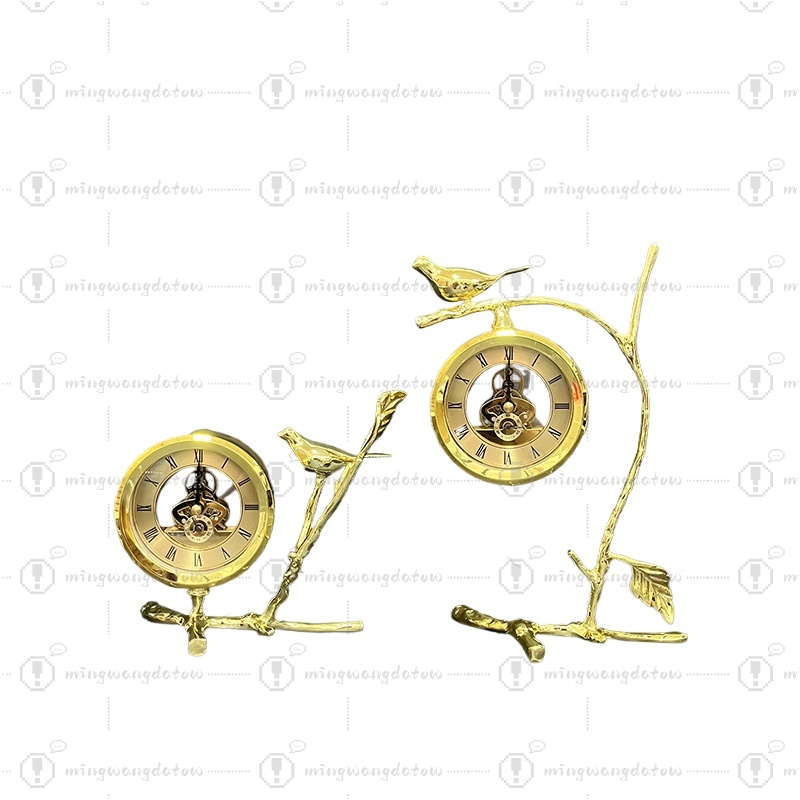 นาฬิกาตั้งโต๊ะดีไซน์หรูหราทันส - Lighting Decor For Living Room บทวิจารณ์และราคา