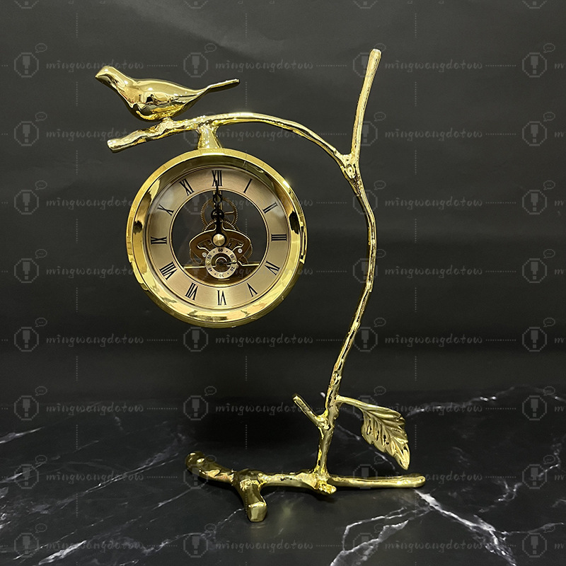 นาฬิกาตั้งโต๊ะดีไซน์หรูหราทันส - Lighting Decor For Living Room บทวิจารณ์และราคา