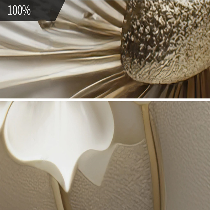 วอลเปเปอร์ติดผนังลายดอกไม้ 3 ม - Decor Lighting The Parade บทวิจารณ์และราคา