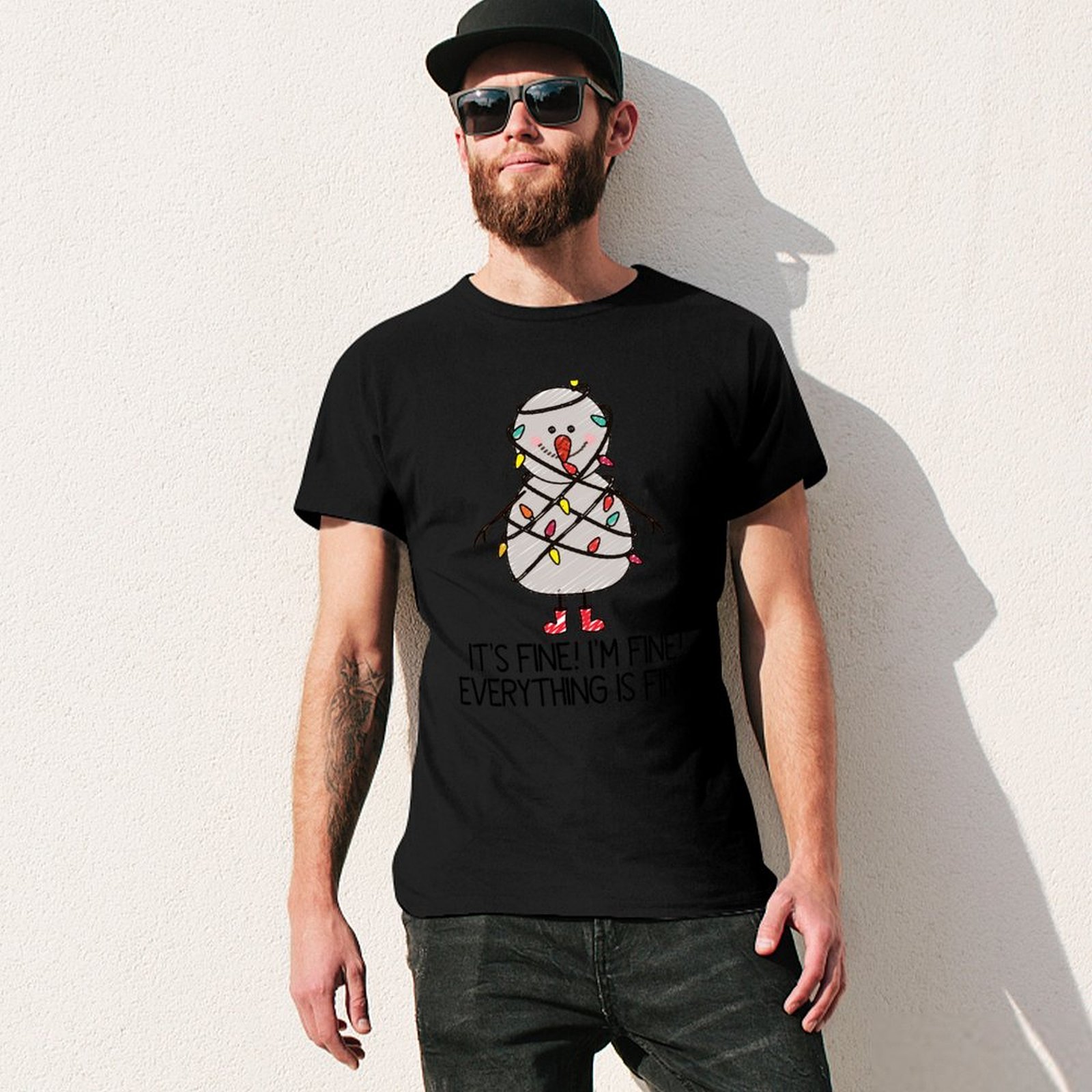 เสื้อสเวตเตอร์วันหยุดลายตลก -  - Santa'S Elves Holiday Lighting & Decor Llc บทวิจารณ์และราคา