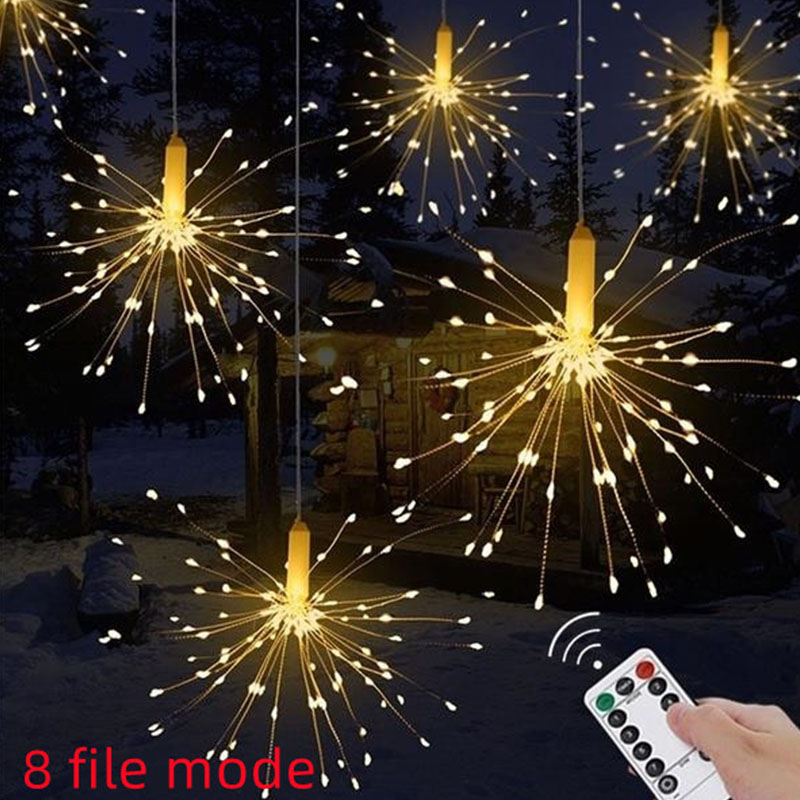 ไฟ LED พลังงานแสงอาทิตย์, ไฟปร - String Light Outdoor บทวิจารณ์และราคา