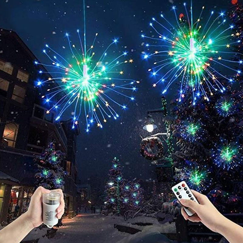 ไฟ LED พลังงานแสงอาทิตย์, ไฟปร - String Light Outdoor บทวิจารณ์และราคา