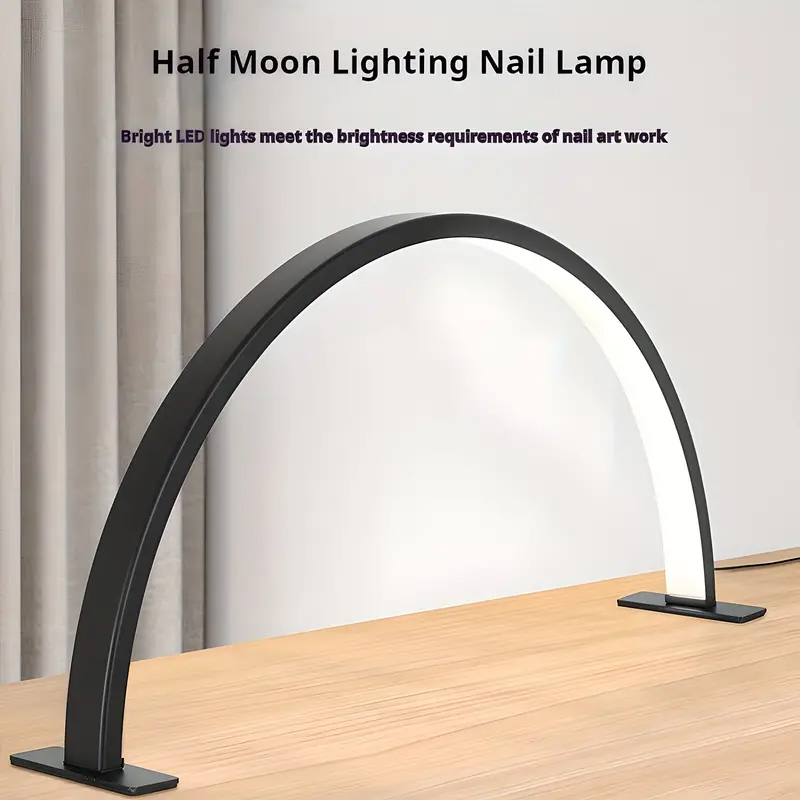 โคมไฟเล็บ 40/66 ซม. ไฟเติม USB - Led Moon Lamp บทวิจารณ์และราคา