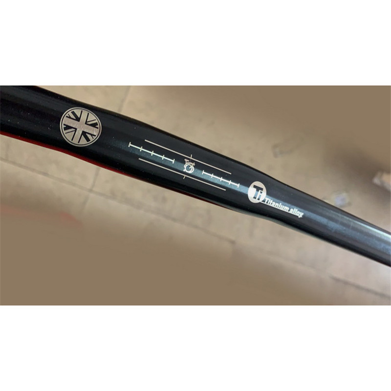 จักรยานพับTitanium Handlebar S - Union Lighting & Decor บทวิจารณ์และราคา
