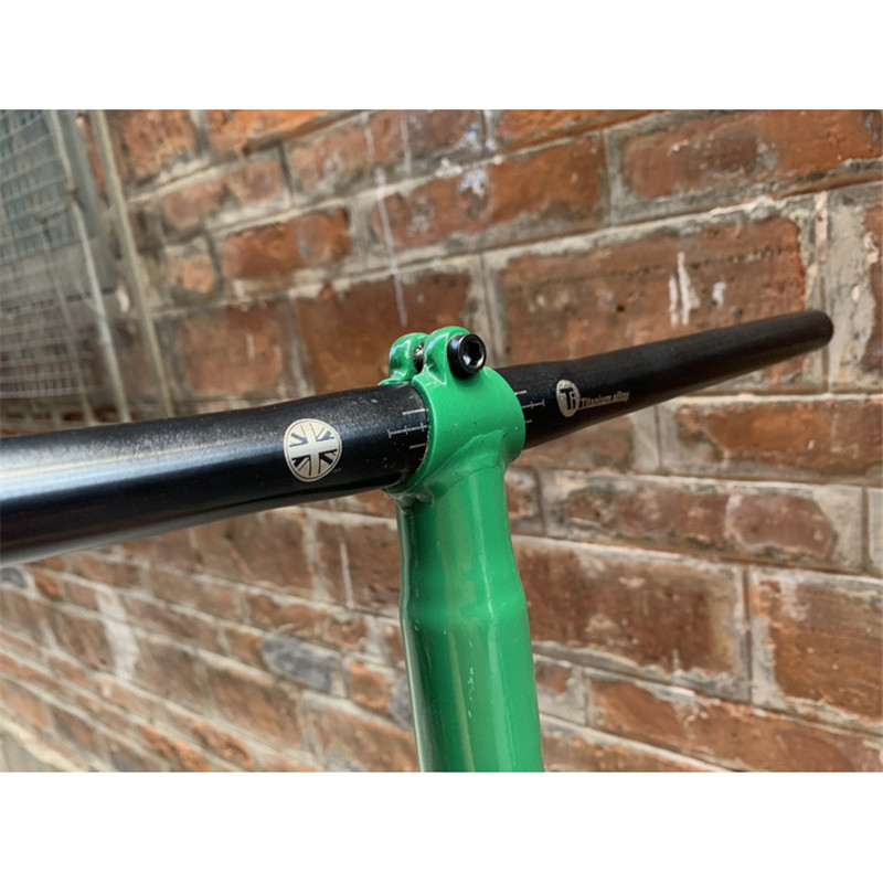 จักรยานพับTitanium Handlebar S - Union Lighting & Decor บทวิจารณ์และราคา